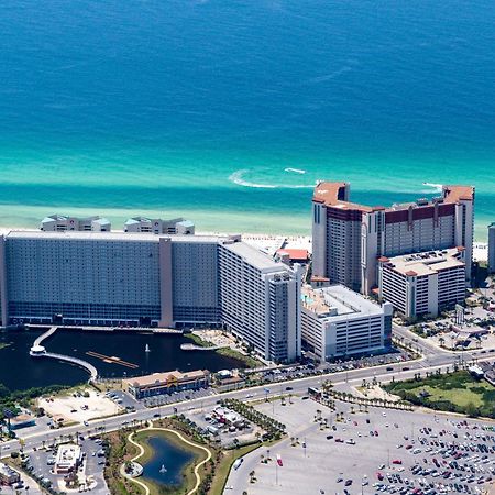 Exceptional Laketown Wharf 1816 Condo! Resort Type Amenities Panama City Beach Exteriér fotografie