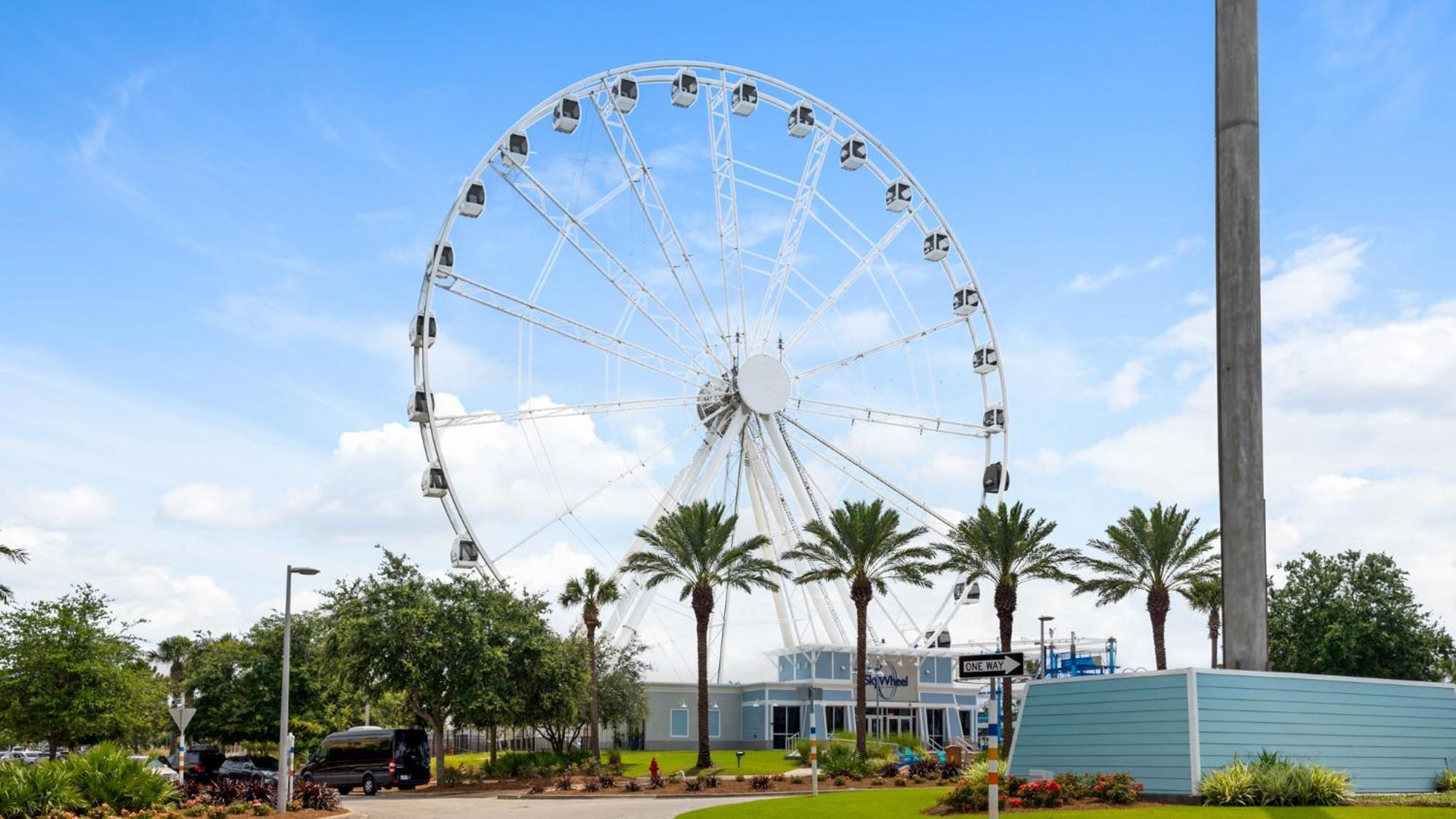 Exceptional Laketown Wharf 1816 Condo! Resort Type Amenities Panama City Beach Exteriér fotografie