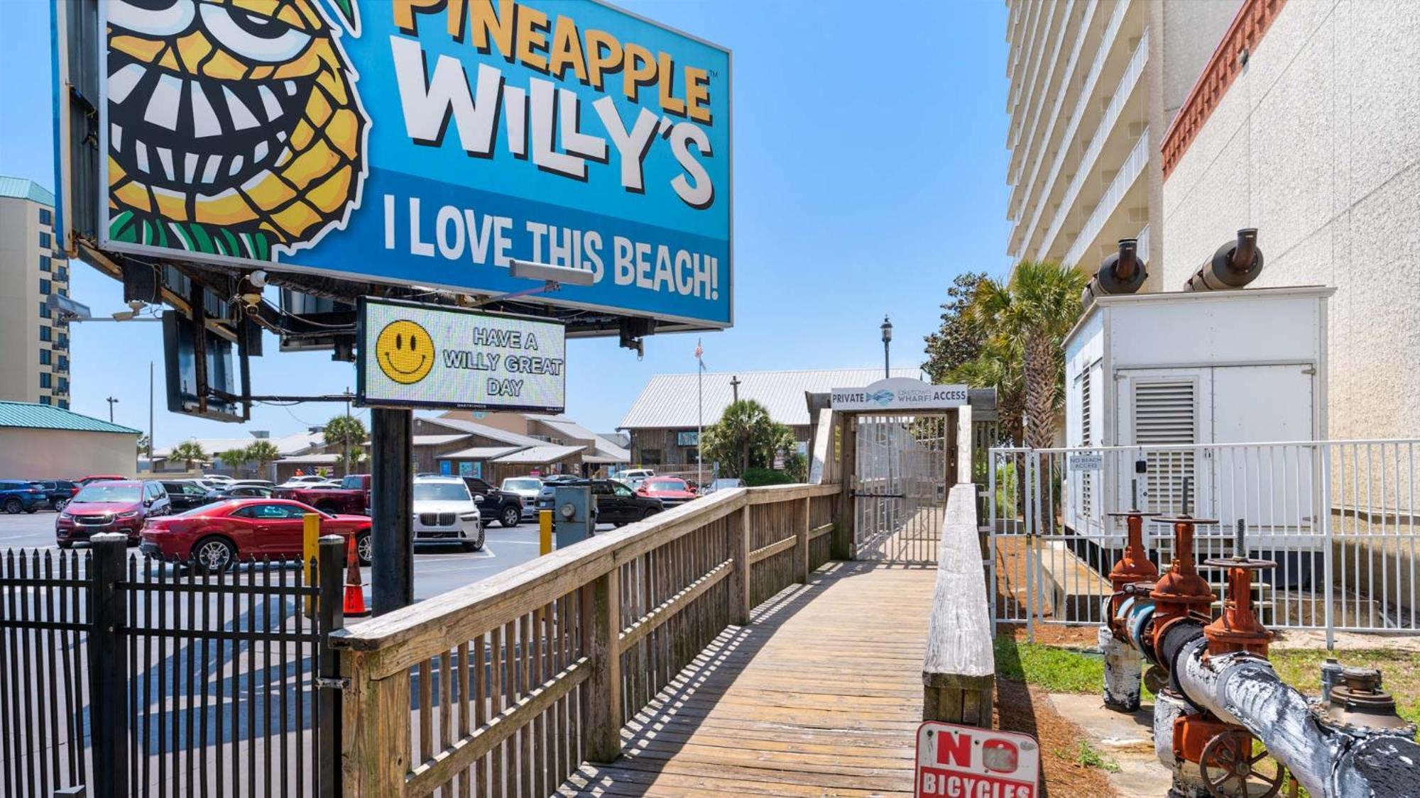 Exceptional Laketown Wharf 1816 Condo! Resort Type Amenities Panama City Beach Exteriér fotografie