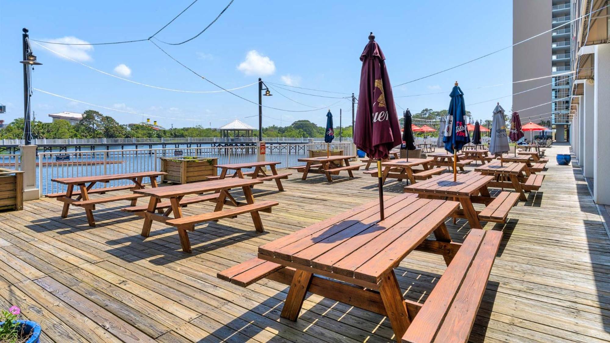 Exceptional Laketown Wharf 1816 Condo! Resort Type Amenities Panama City Beach Exteriér fotografie