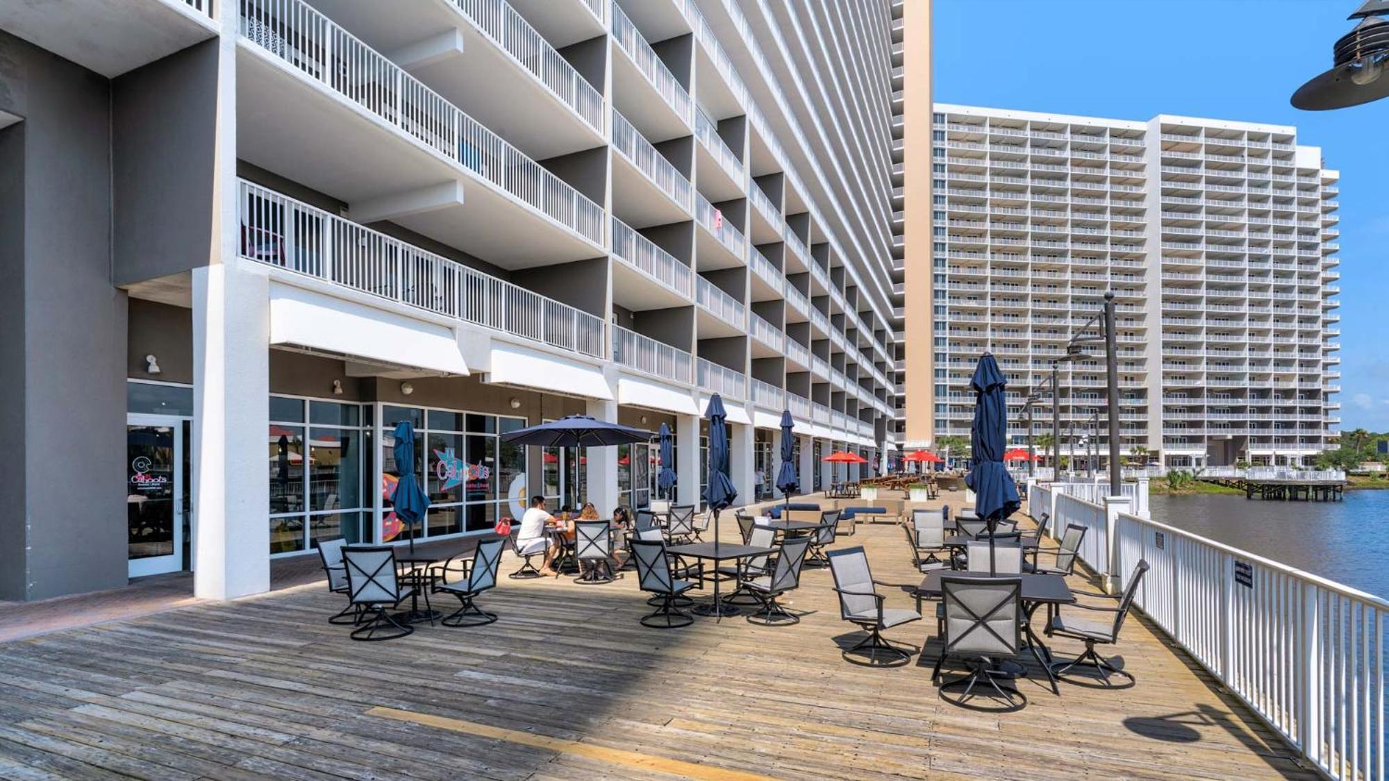 Exceptional Laketown Wharf 1816 Condo! Resort Type Amenities Panama City Beach Exteriér fotografie