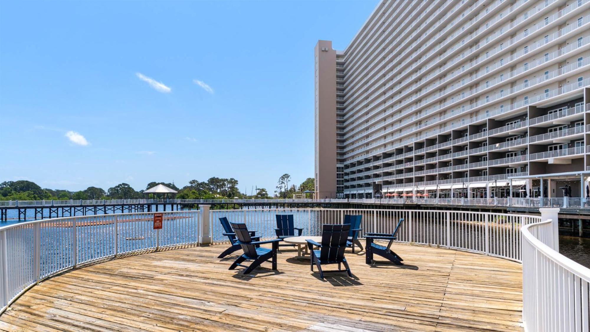 Exceptional Laketown Wharf 1816 Condo! Resort Type Amenities Panama City Beach Exteriér fotografie