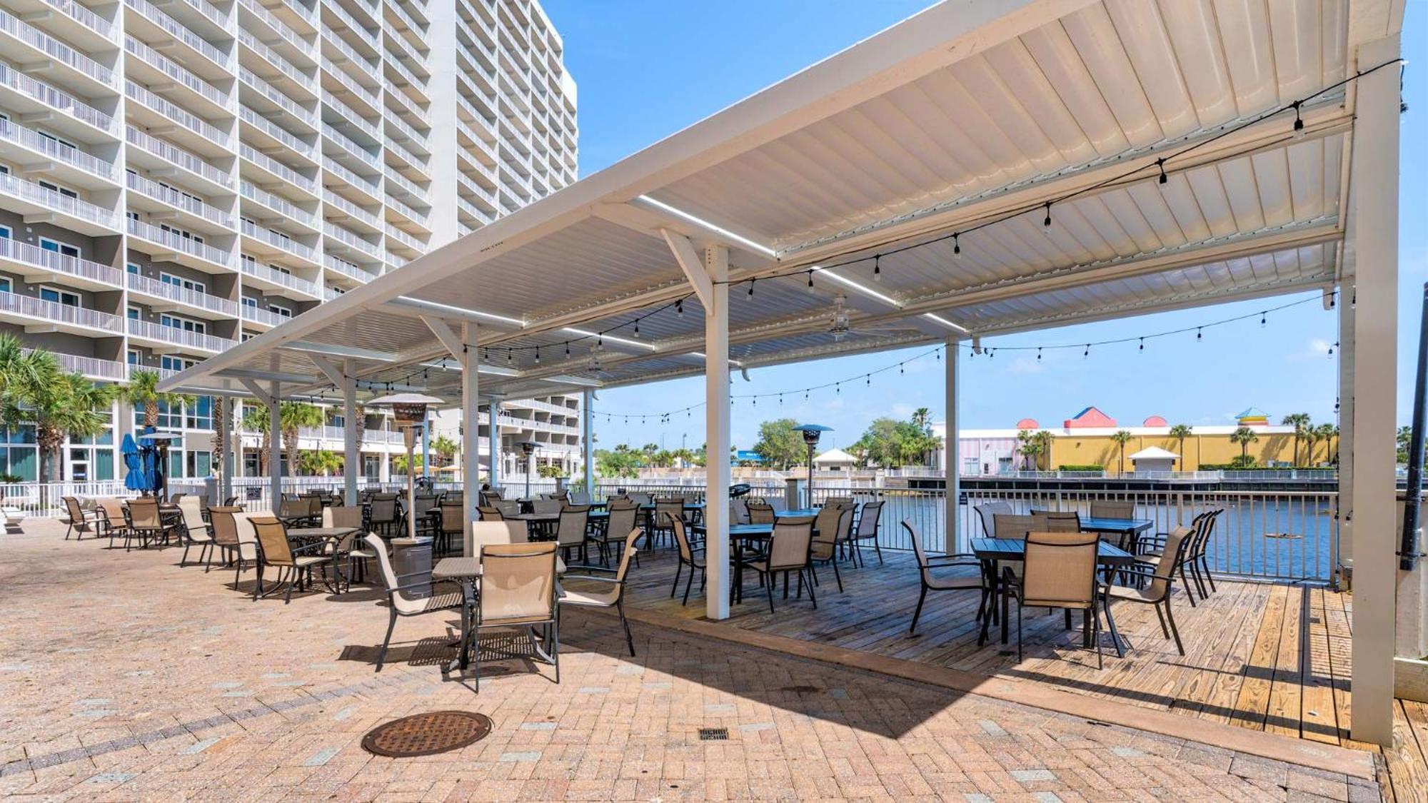 Exceptional Laketown Wharf 1816 Condo! Resort Type Amenities Panama City Beach Exteriér fotografie
