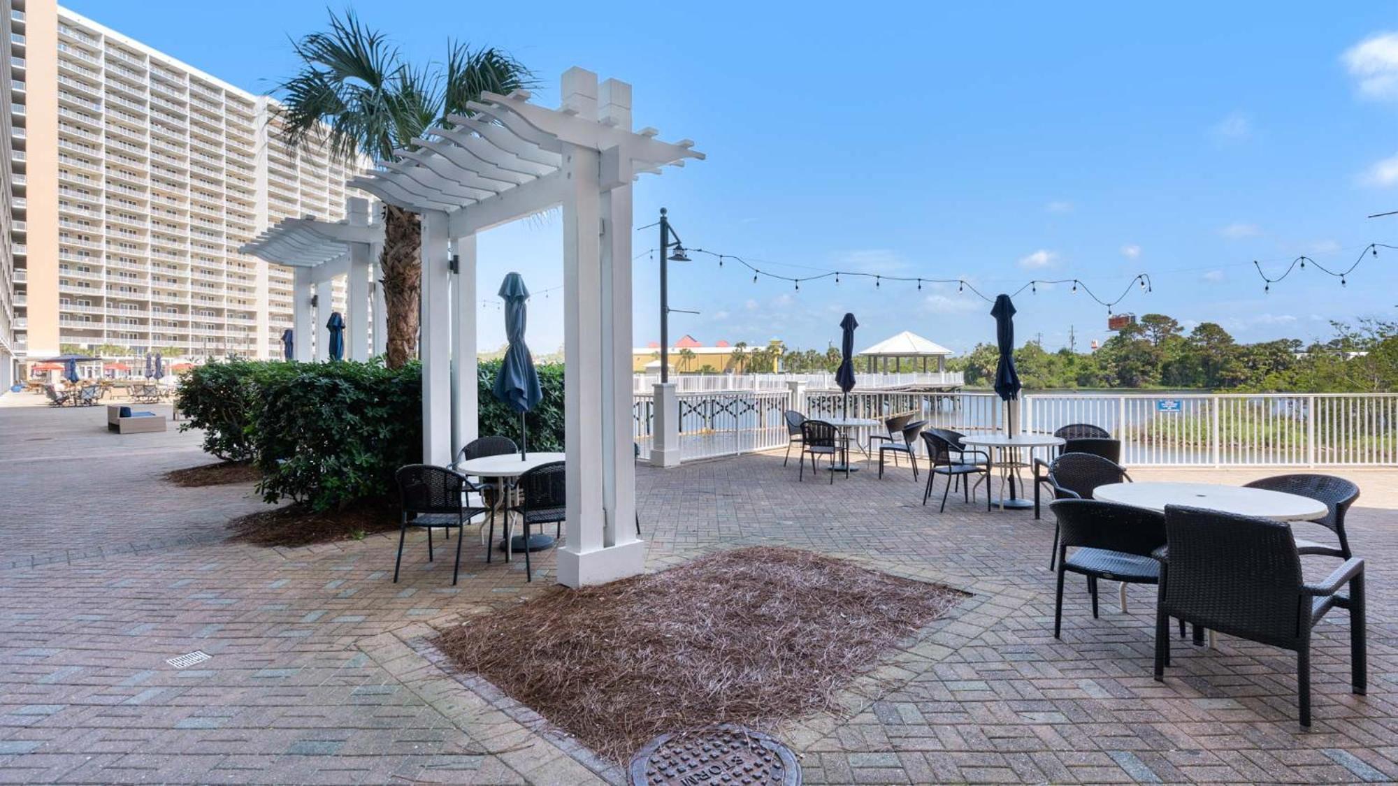 Exceptional Laketown Wharf 1816 Condo! Resort Type Amenities Panama City Beach Exteriér fotografie