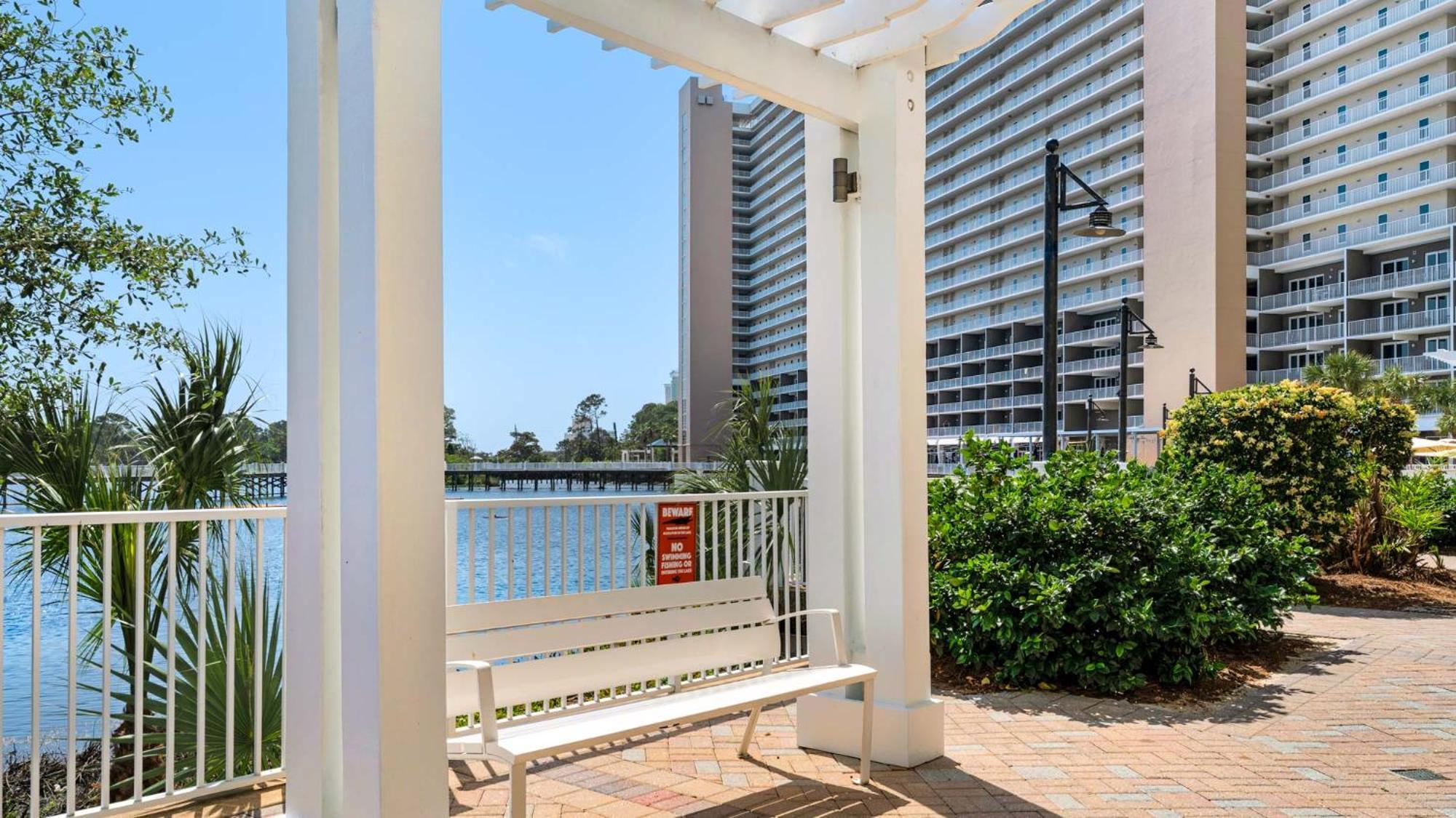 Exceptional Laketown Wharf 1816 Condo! Resort Type Amenities Panama City Beach Exteriér fotografie