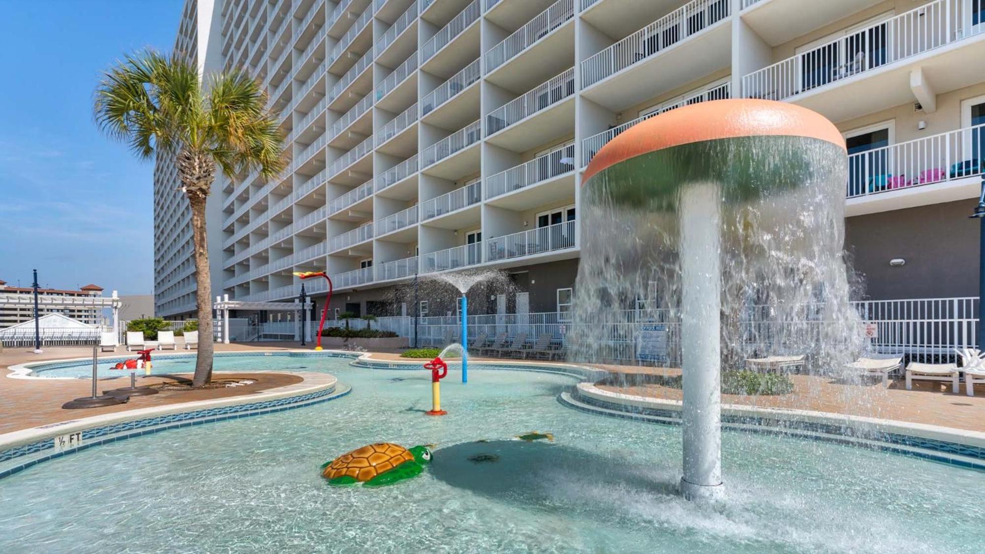 Exceptional Laketown Wharf 1816 Condo! Resort Type Amenities Panama City Beach Exteriér fotografie