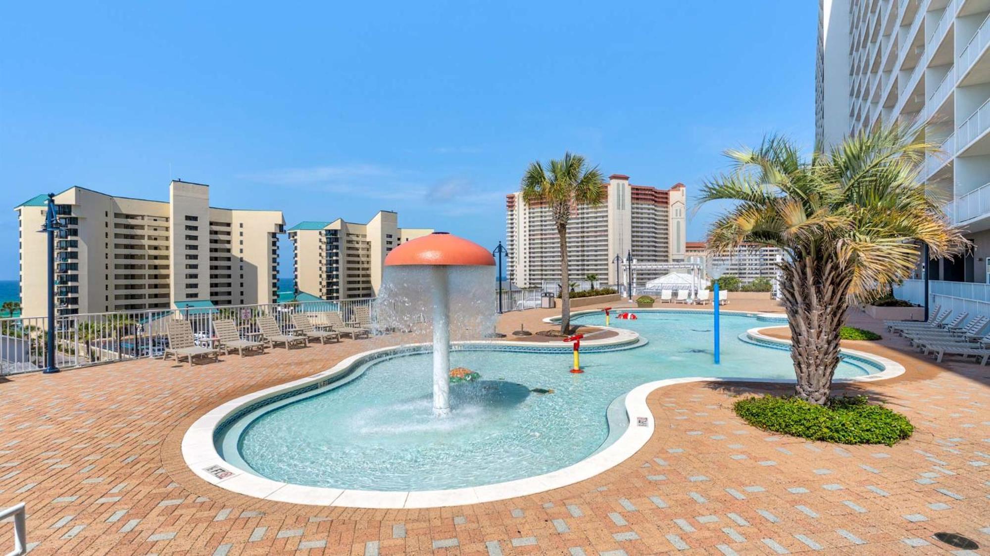 Exceptional Laketown Wharf 1816 Condo! Resort Type Amenities Panama City Beach Exteriér fotografie