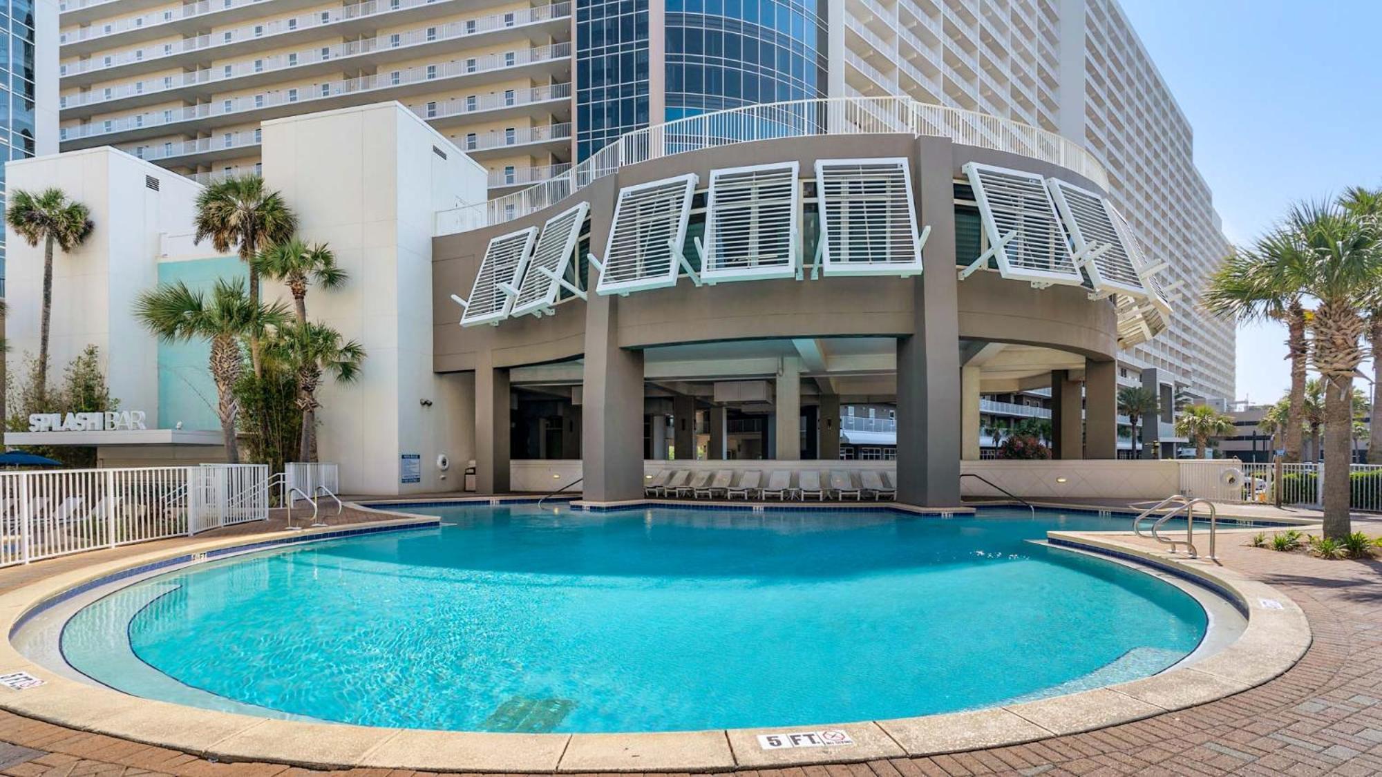 Exceptional Laketown Wharf 1816 Condo! Resort Type Amenities Panama City Beach Exteriér fotografie