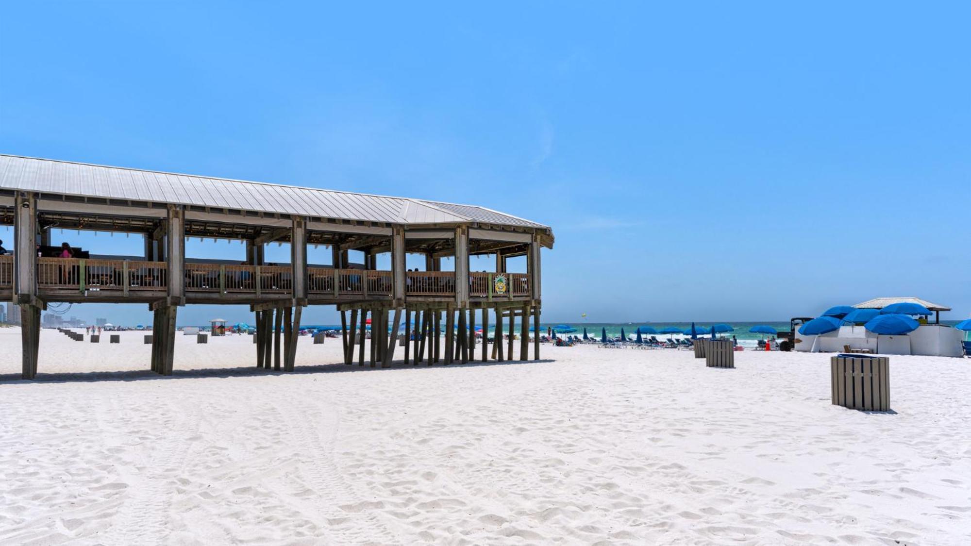 Exceptional Laketown Wharf 1816 Condo! Resort Type Amenities Panama City Beach Exteriér fotografie
