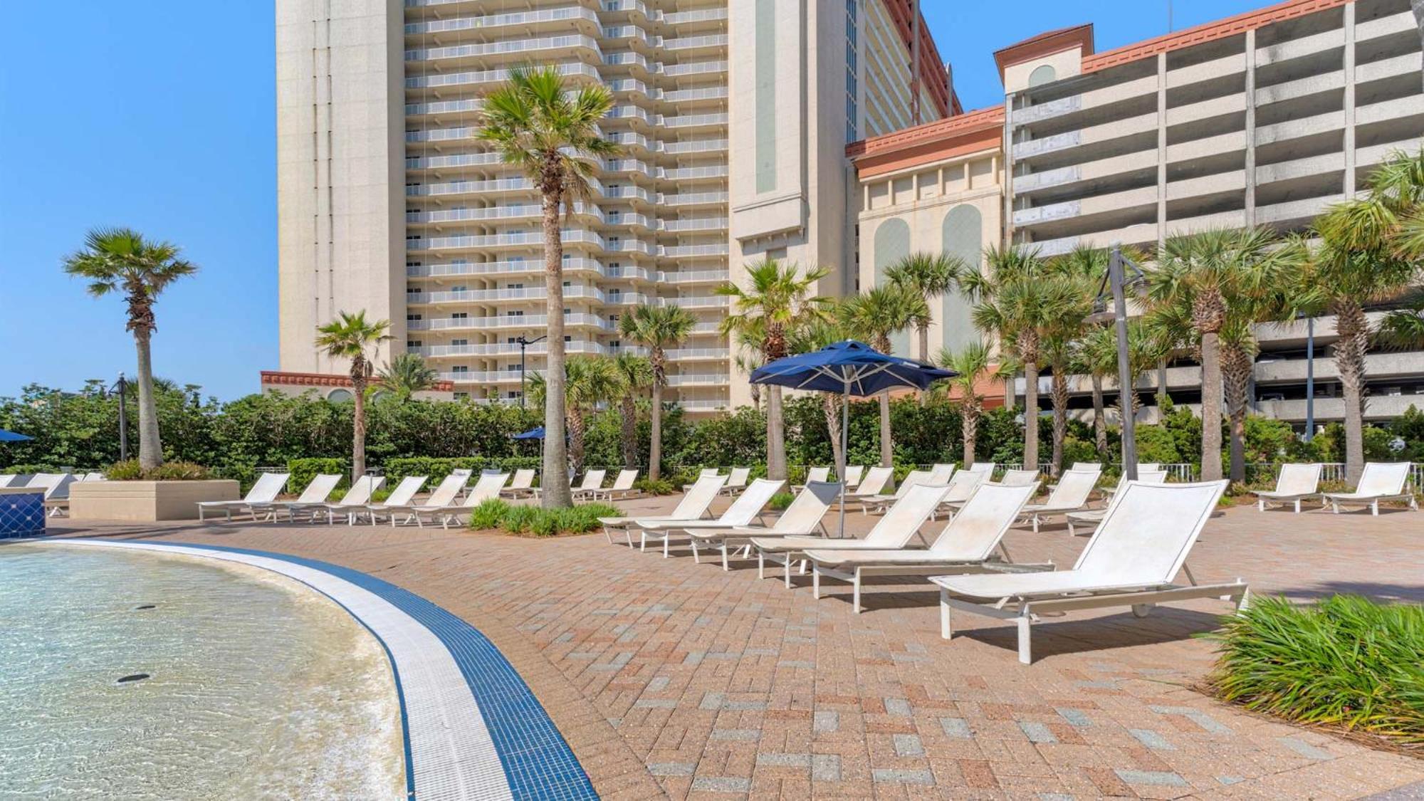 Exceptional Laketown Wharf 1816 Condo! Resort Type Amenities Panama City Beach Exteriér fotografie