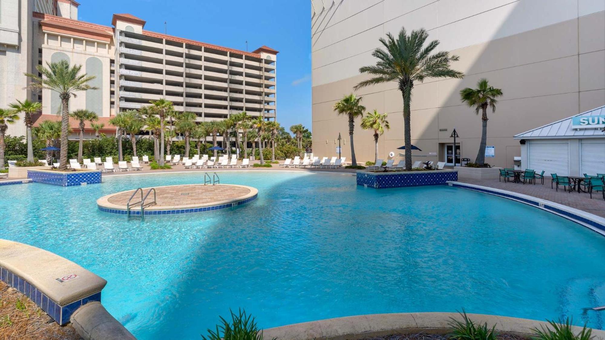 Exceptional Laketown Wharf 1816 Condo! Resort Type Amenities Panama City Beach Exteriér fotografie