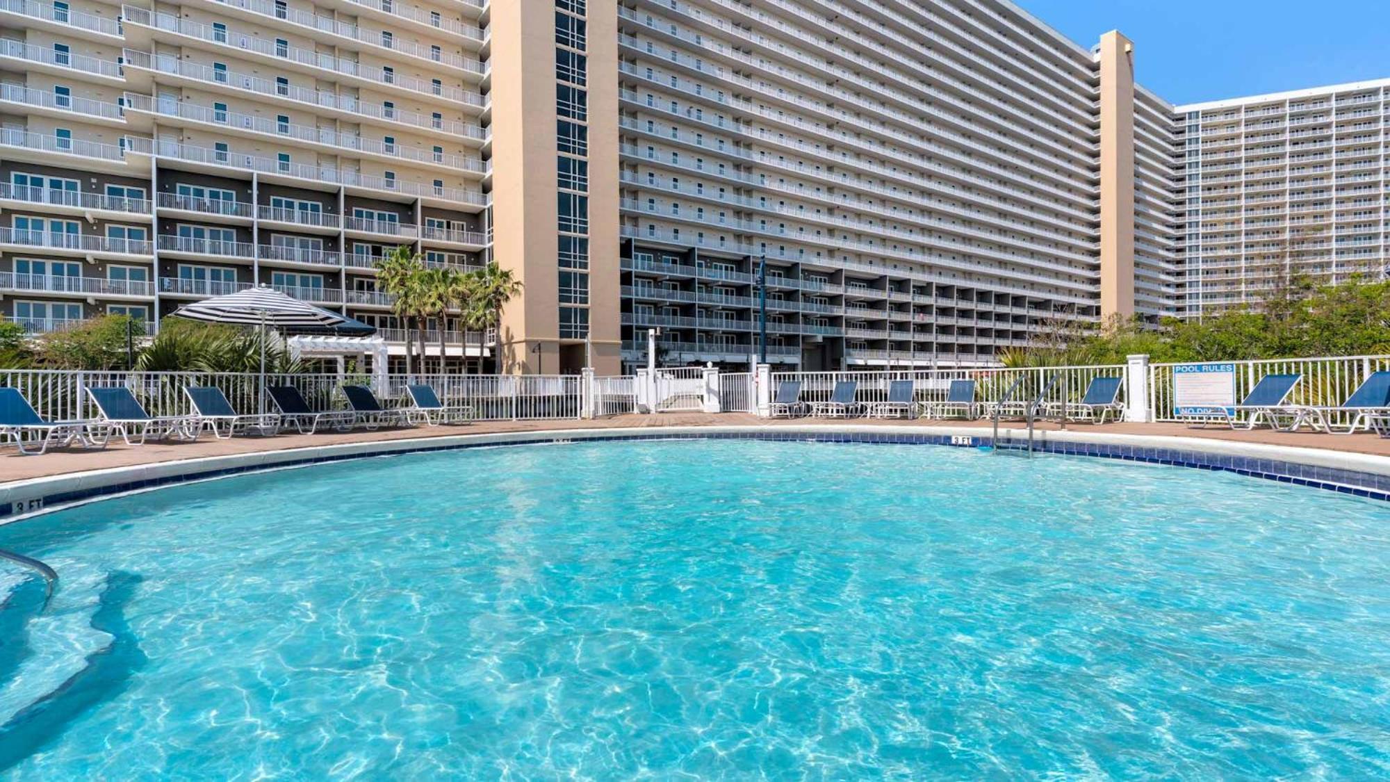 Exceptional Laketown Wharf 1816 Condo! Resort Type Amenities Panama City Beach Exteriér fotografie