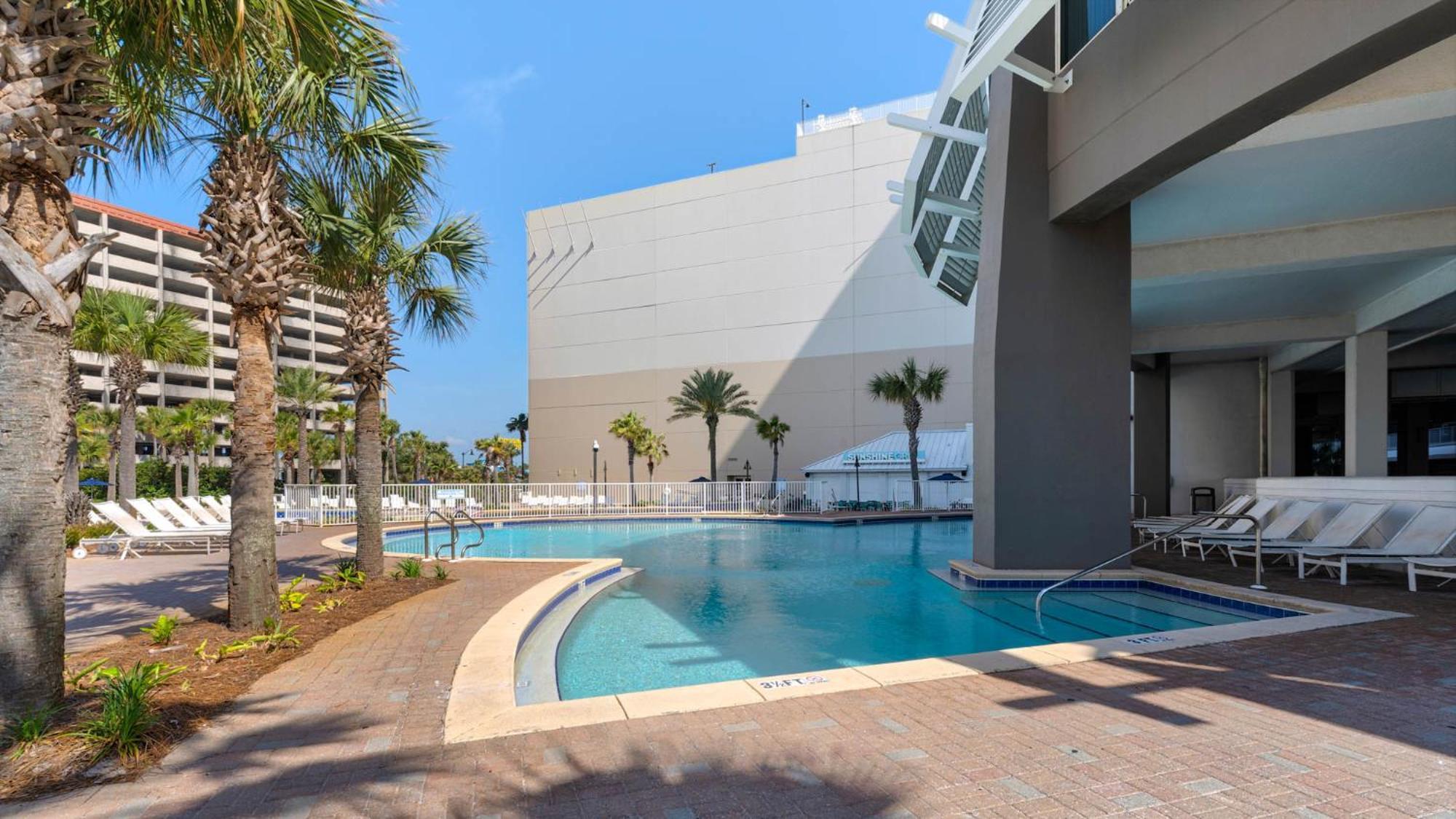 Exceptional Laketown Wharf 1816 Condo! Resort Type Amenities Panama City Beach Exteriér fotografie